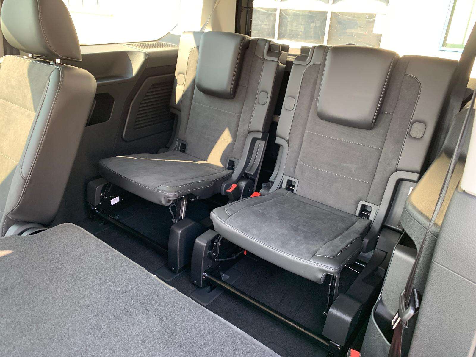 Fahrzeugbild eines Volkswagen Caddy