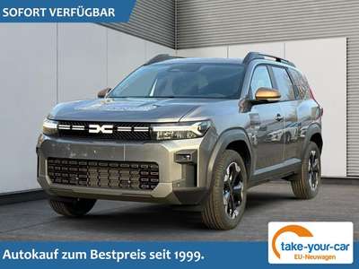 Bild Dacia Bigster