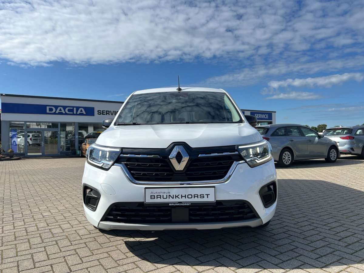 Fahrzeugbild eines Renault Kangoo