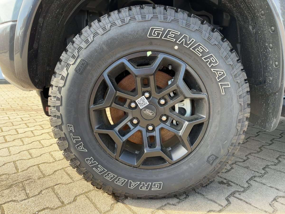 Fahrzeugbild eines Ford Ranger