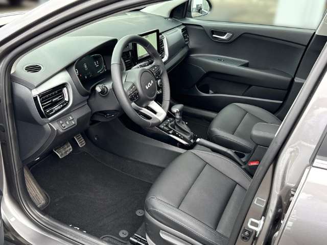 Fahrzeugbild eines Kia Stonic