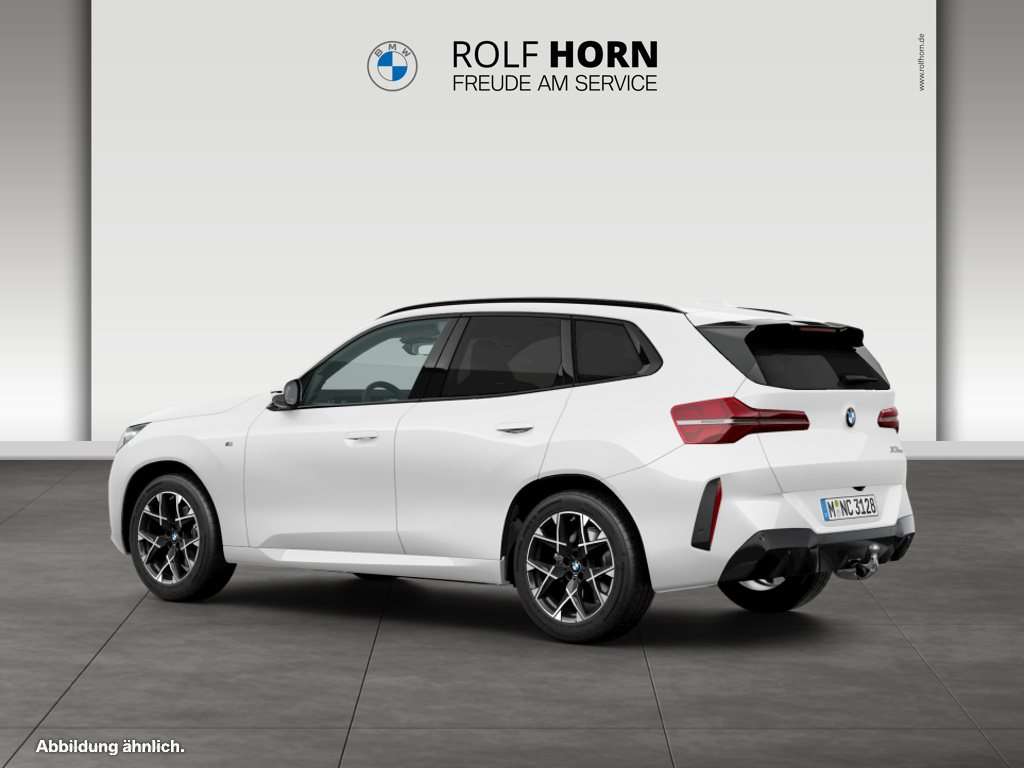 Fahrzeugbild eines BMW X3