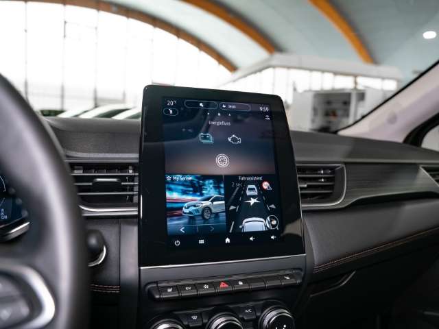 Fahrzeugbild eines Renault Captur