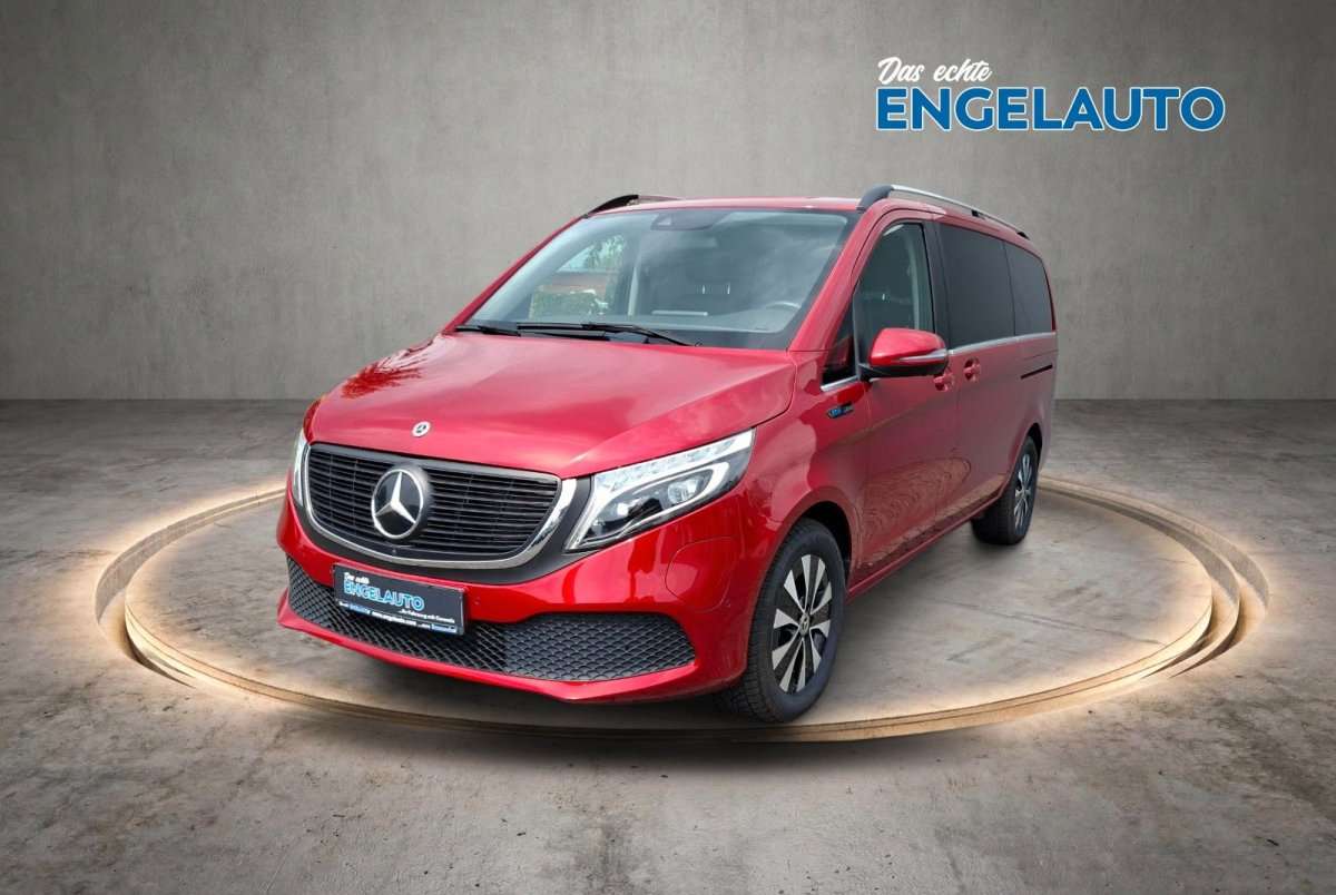 Fahrzeugbild eines Mercedes-Benz EQV