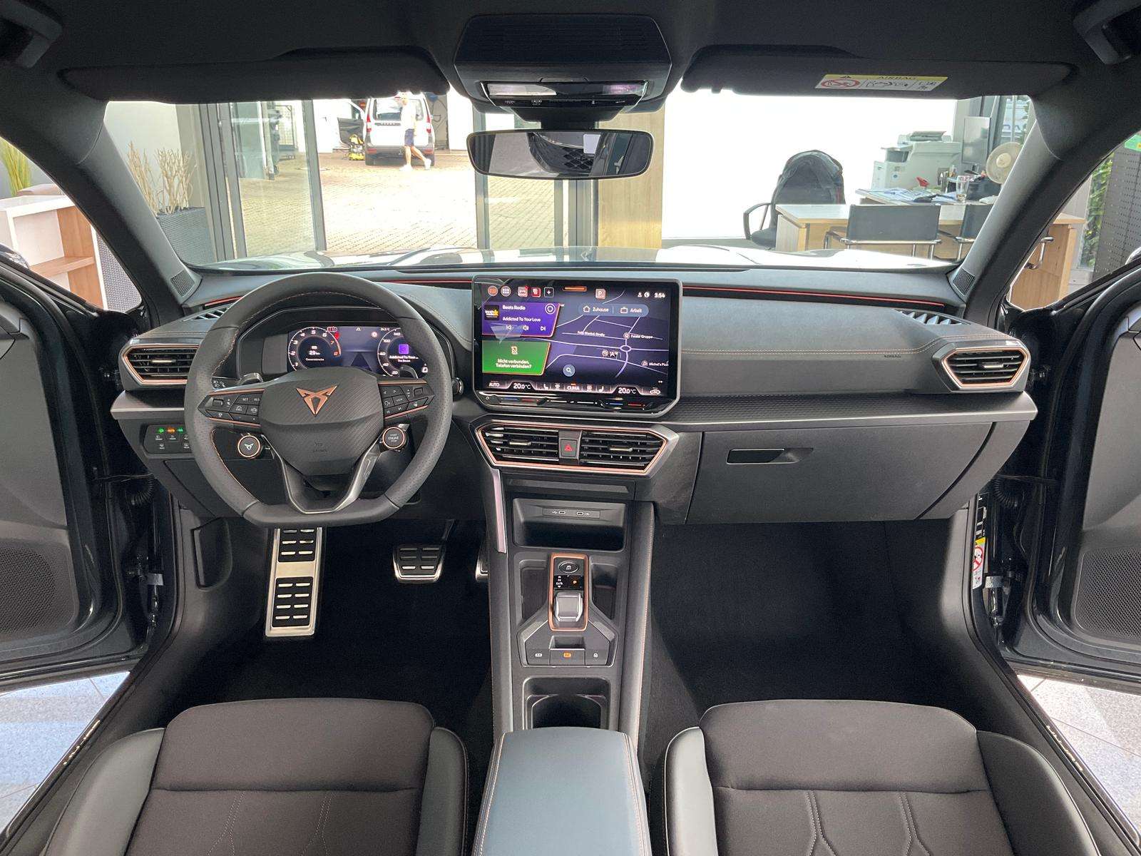 Fahrzeugbild eines CUPRA Formentor