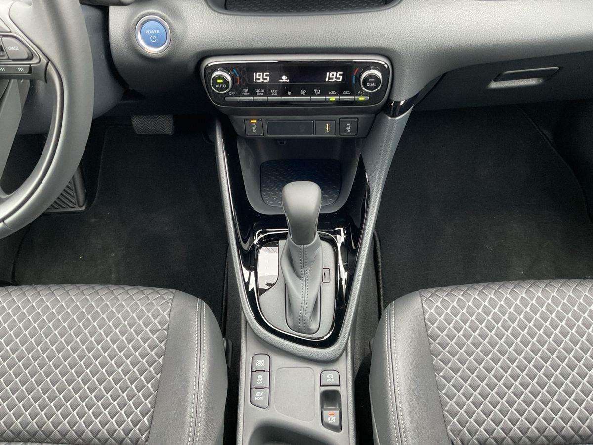 Fahrzeugbild eines Toyota Yaris