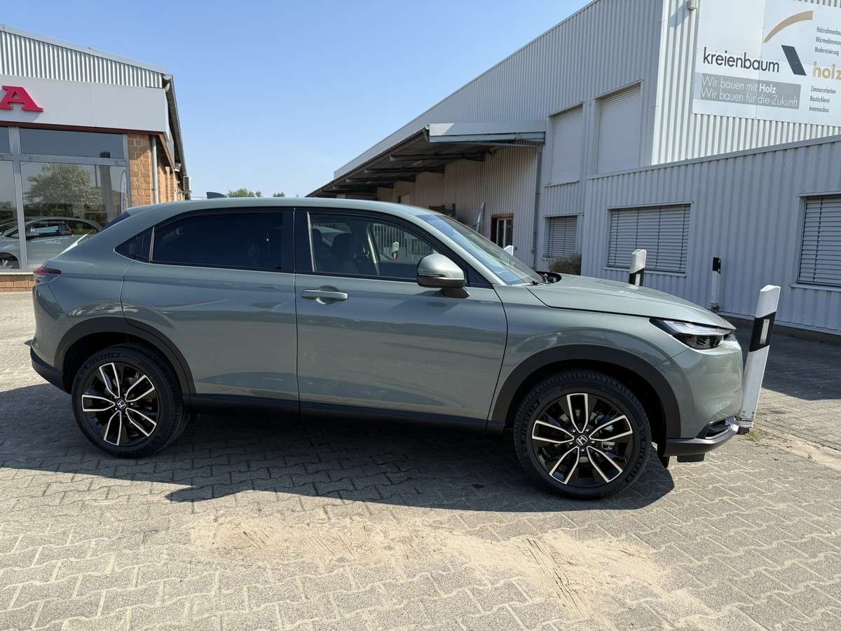 Fahrzeugbild eines Honda HR-V