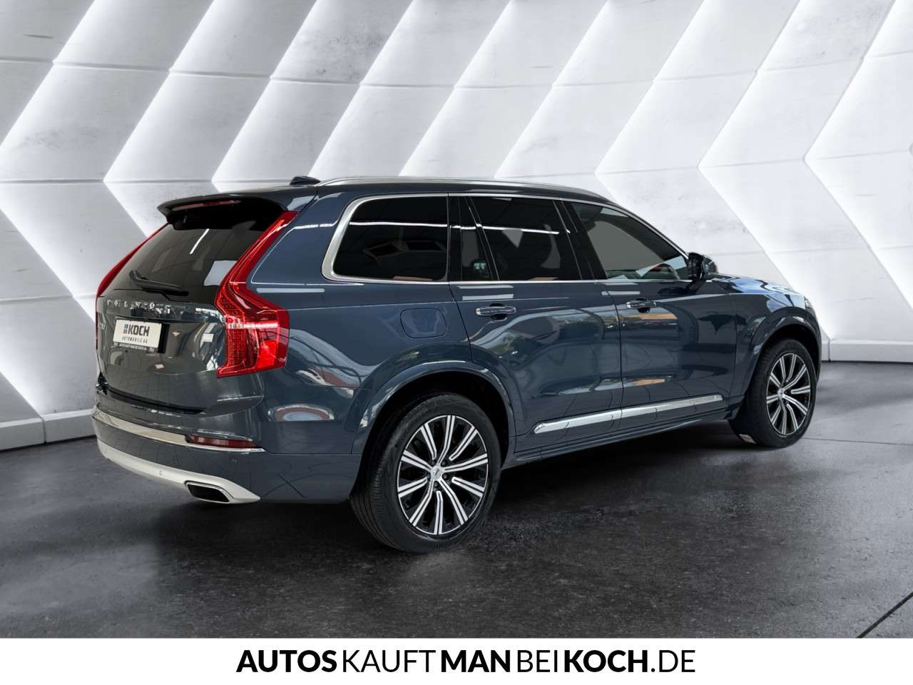 Fahrzeugbild eines Volvo XC90