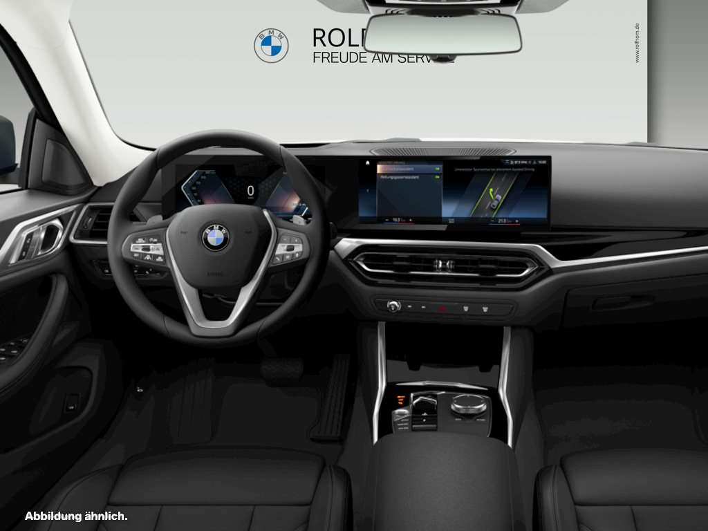 Fahrzeugbild eines BMW 4er-Reihe