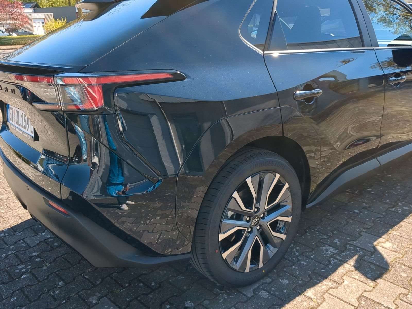Fahrzeugbild eines Subaru Solterra