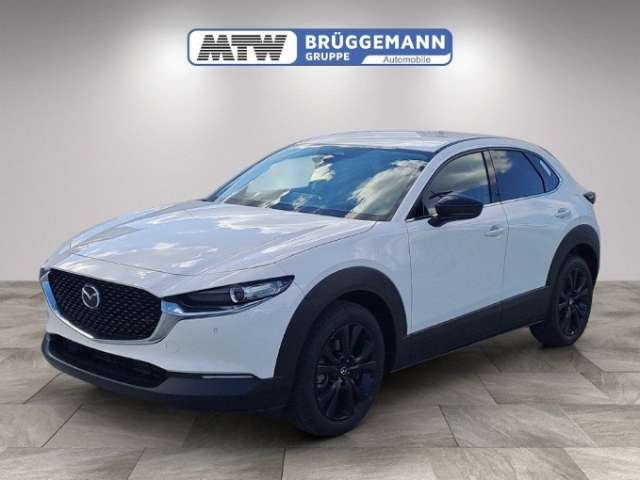 Fahrzeugbild eines Mazda CX-30