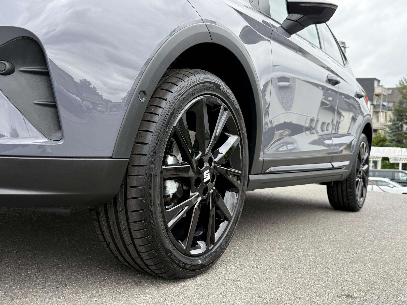 Fahrzeugbild eines SEAT Arona