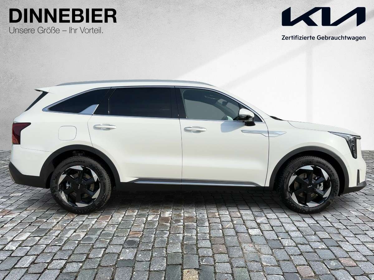 Fahrzeugbild eines Kia Sorento