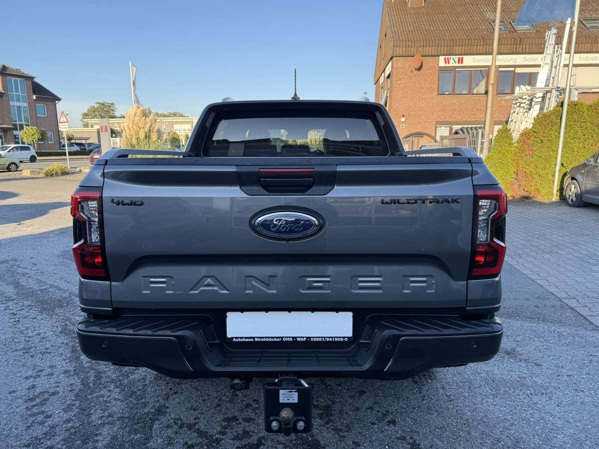 Fahrzeugbild eines Ford Ranger