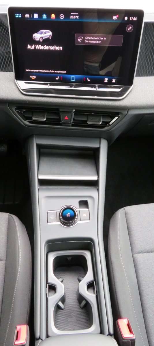 Fahrzeugbild eines Volkswagen Tiguan