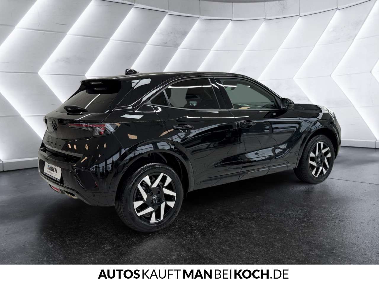 Fahrzeugbild eines Opel Mokka