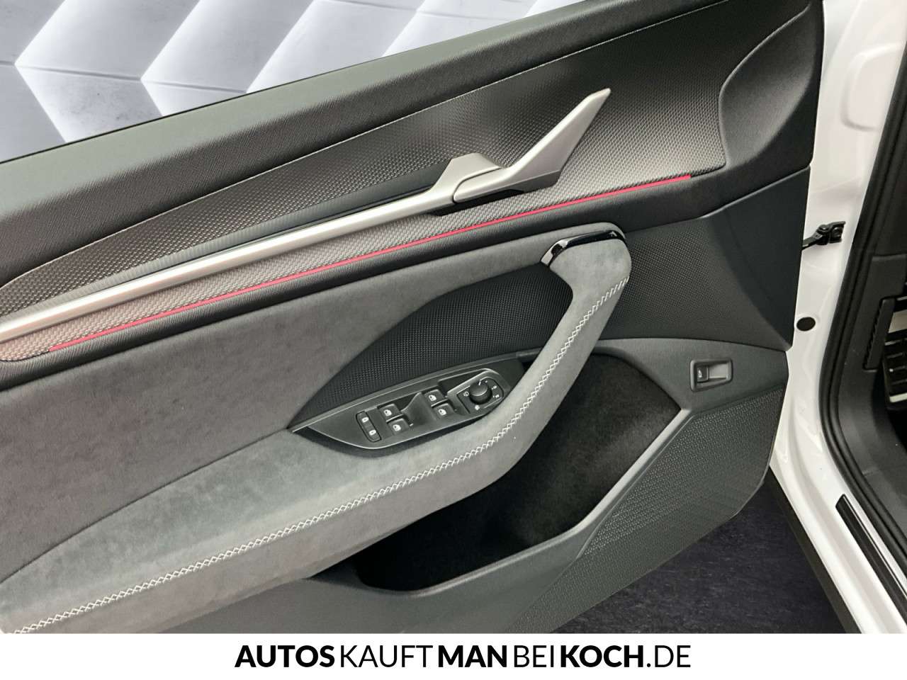 Fahrzeugbild eines Skoda Kodiaq