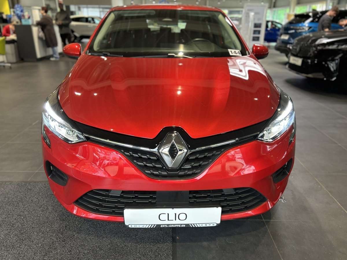 Fahrzeugbild eines Renault Clio