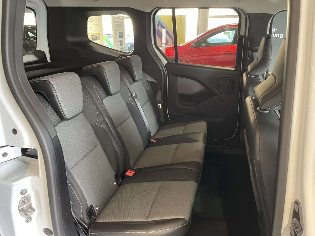 Fahrzeugbild eines Renault Kangoo