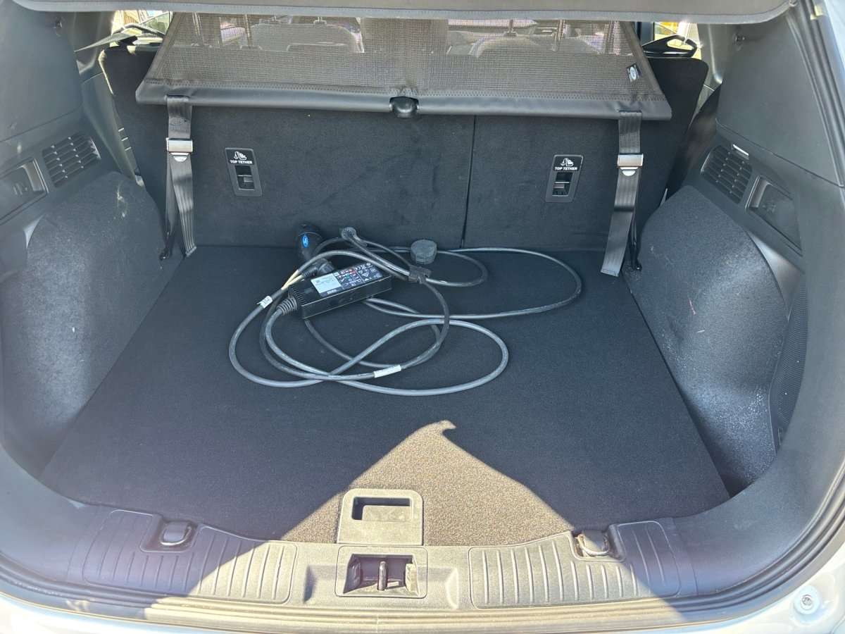 Fahrzeugbild eines Ford Kuga