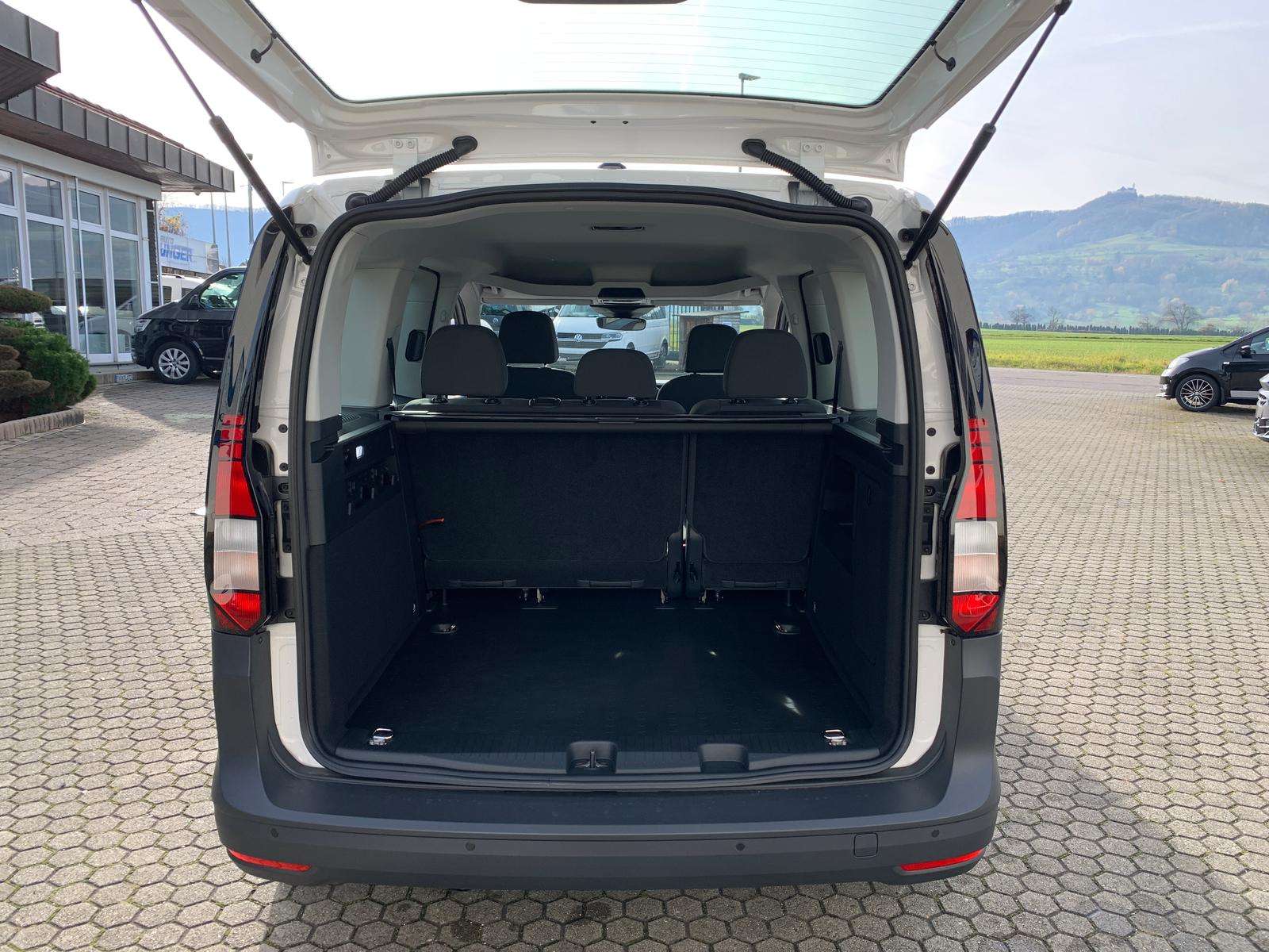 Fahrzeugbild eines Volkswagen Caddy