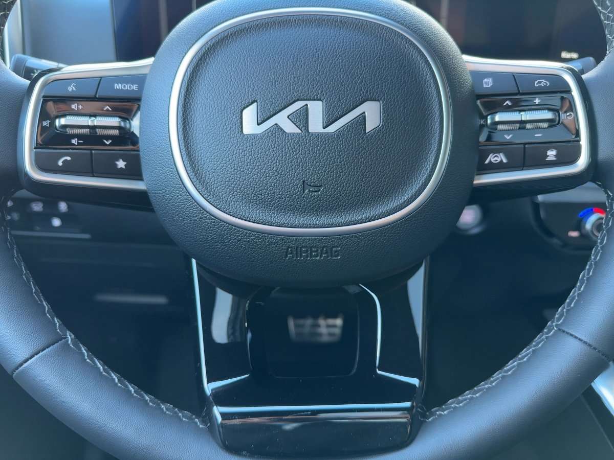 Fahrzeugbild eines Kia Sorento