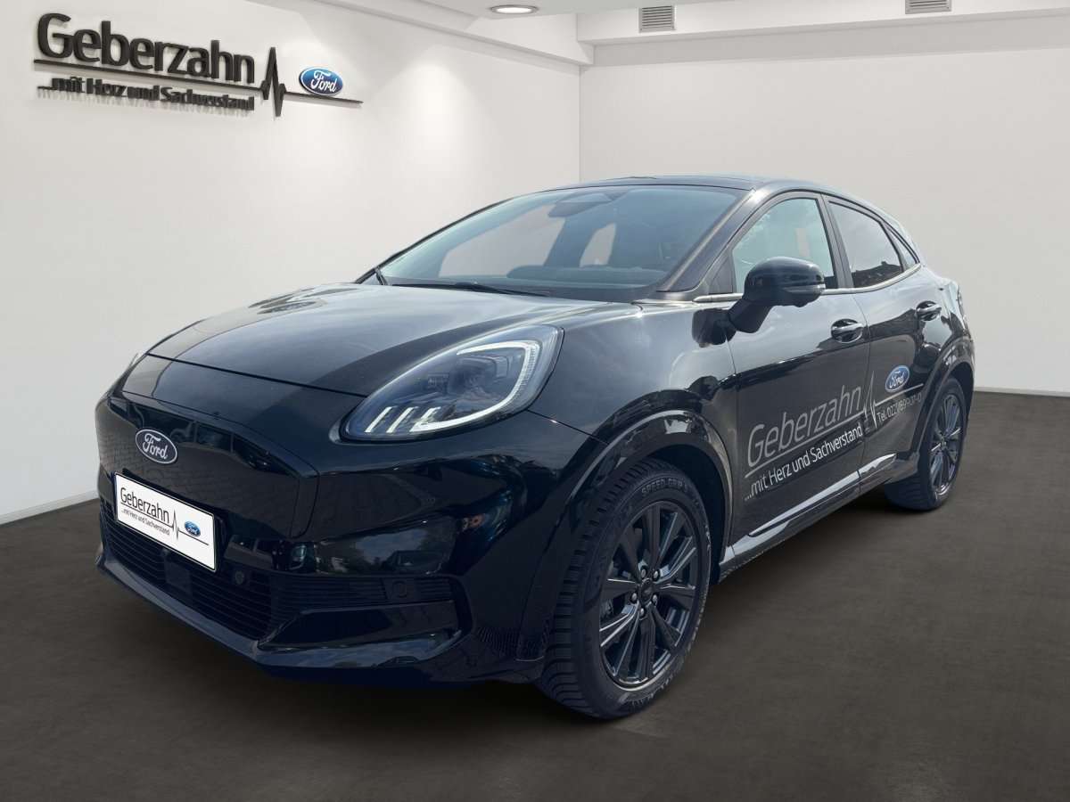 Fahrzeugbild eines Ford Puma