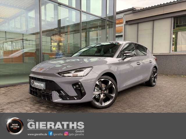 Fahrzeugbild eines CUPRA Leon