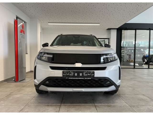 Fahrzeugbild eines Opel Frontera