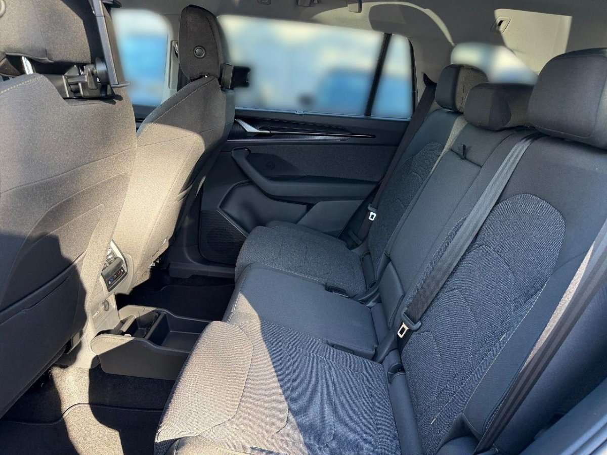 Fahrzeugbild eines Skoda Kodiaq