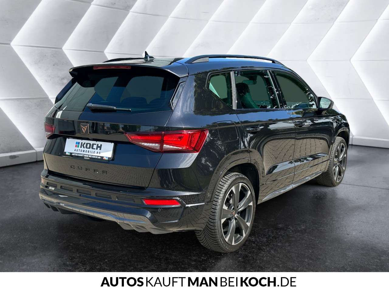 Fahrzeugbild eines CUPRA Ateca