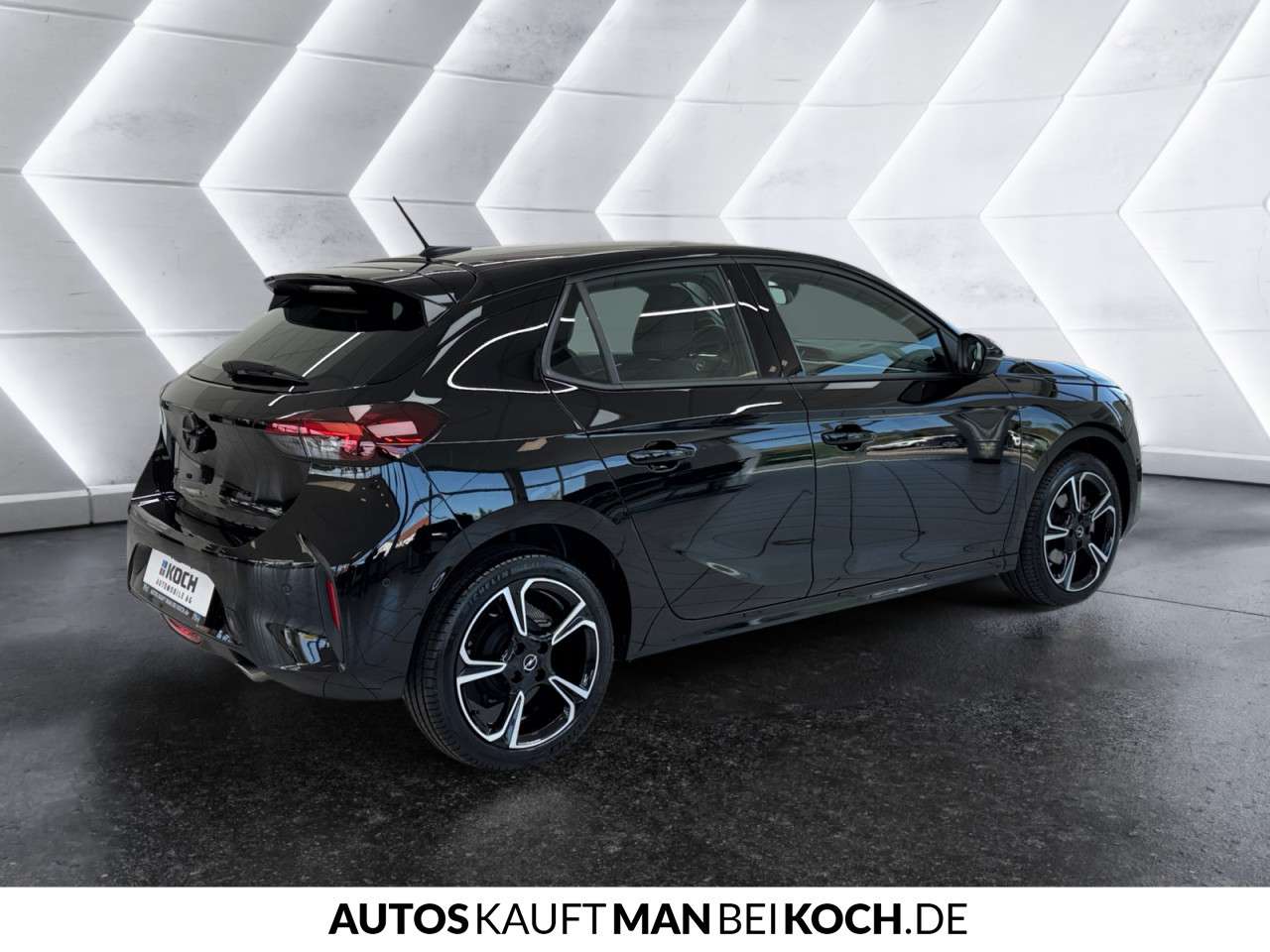 Fahrzeugbild eines Opel Corsa