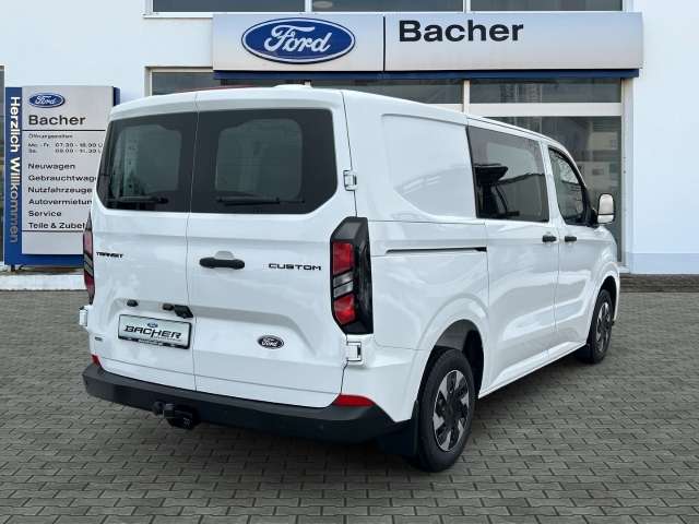 Fahrzeugbild eines Ford Transit Custom
