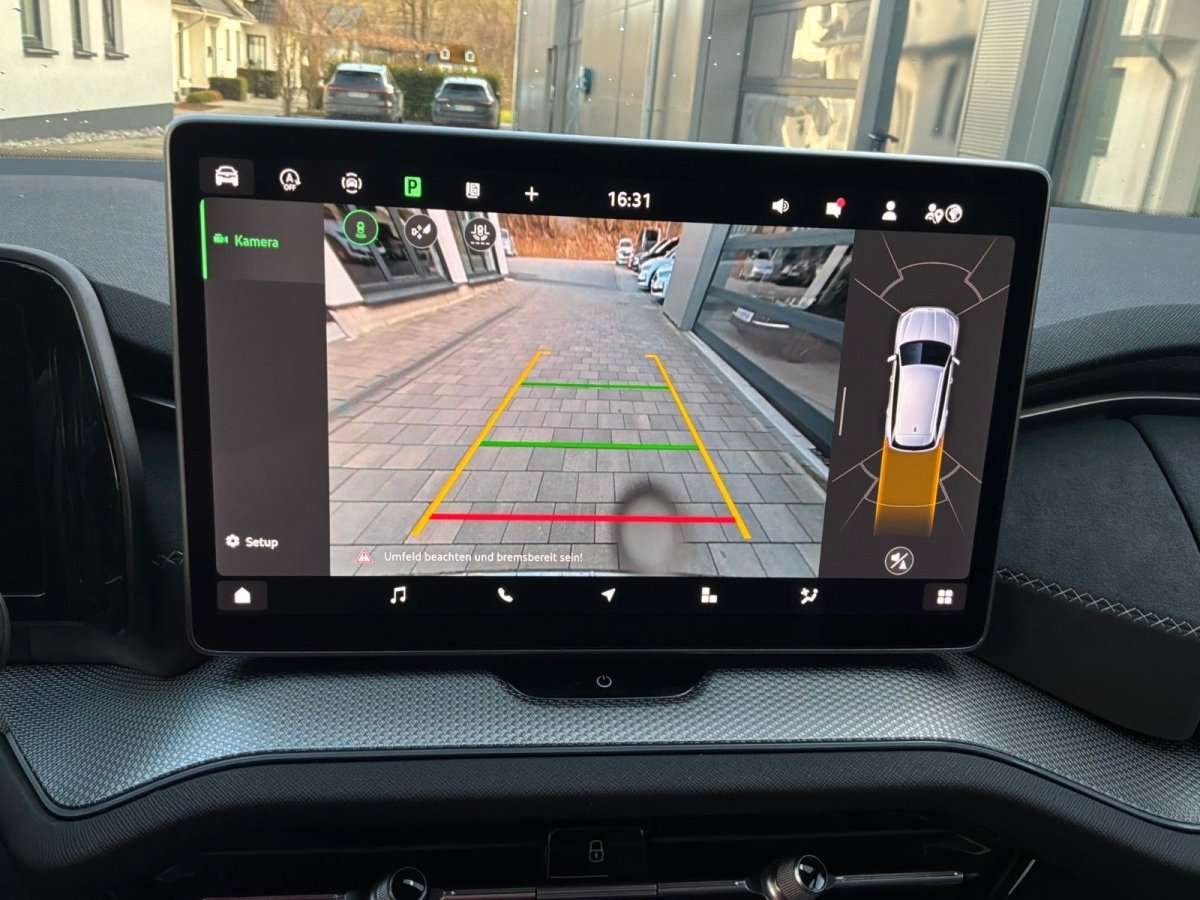 Fahrzeugbild eines Skoda Kodiaq