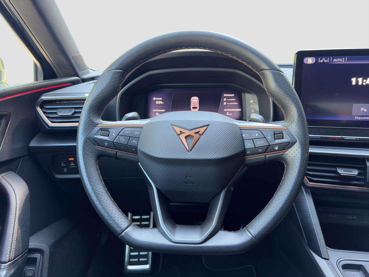 Fahrzeugbild eines CUPRA Leon