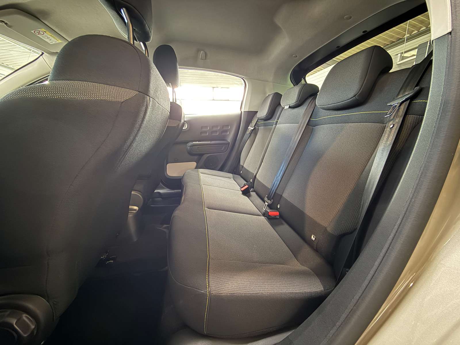 Fahrzeugbild eines Citroën C3