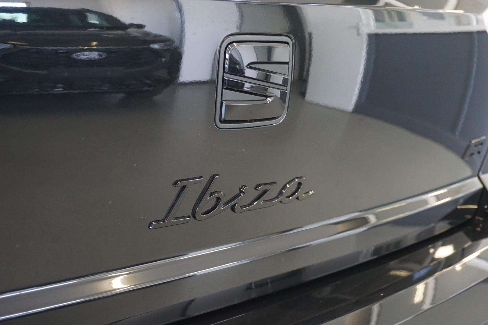 Fahrzeugbild eines SEAT Ibiza