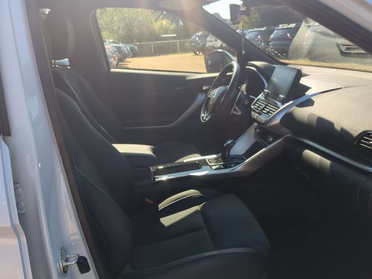 Fahrzeugbild eines Mitsubishi Eclipse Cross