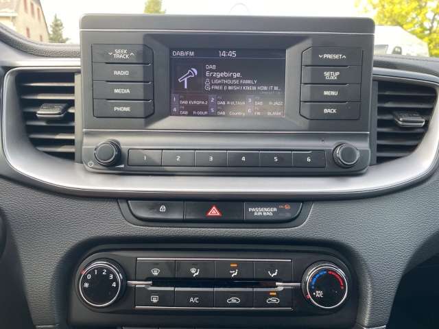 Fahrzeugbild eines Kia cee'd