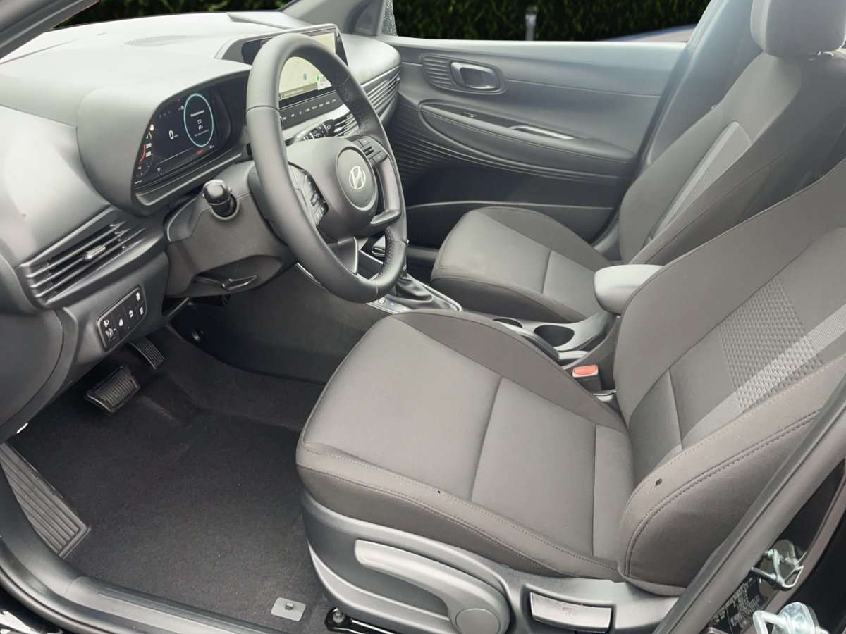 Fahrzeugbild eines Hyundai i20