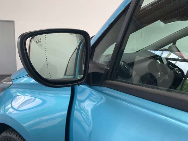 Fahrzeugbild eines Renault ZOE