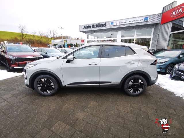 Fahrzeugbild eines Kia Sportage