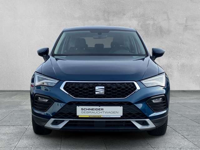 Fahrzeugbild eines SEAT Ateca