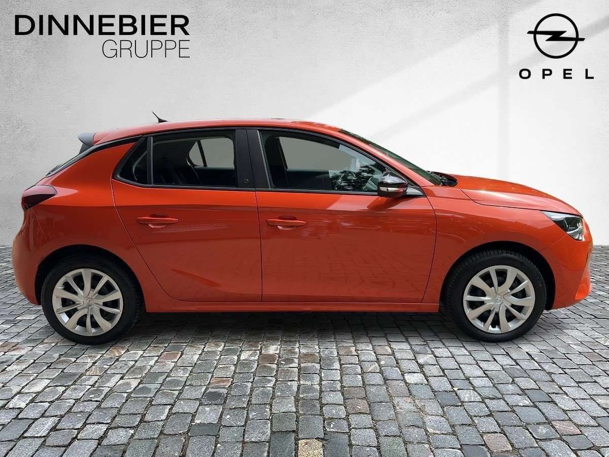 Fahrzeugbild eines Opel Corsa