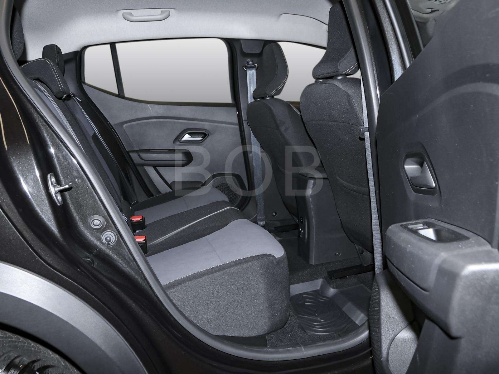 Fahrzeugbild eines Dacia Sandero