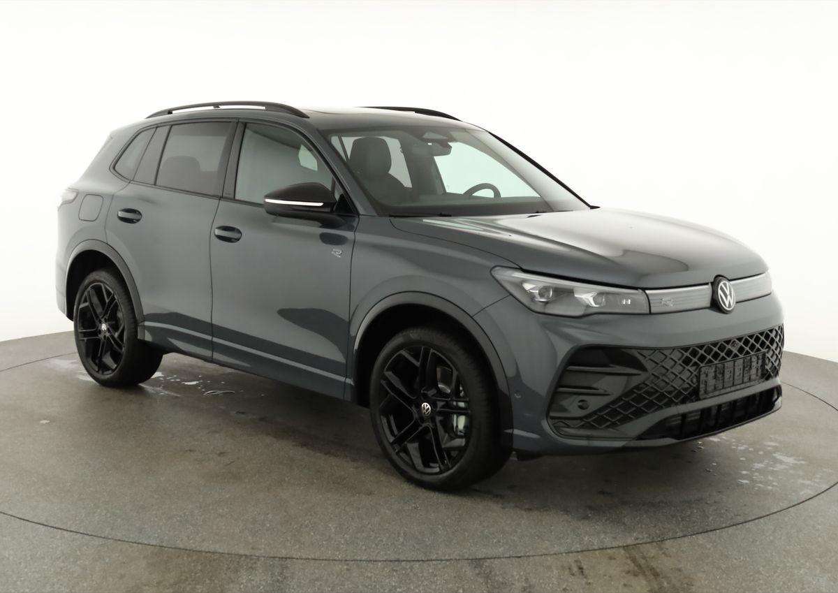 Fahrzeugbild eines Volkswagen Tiguan
