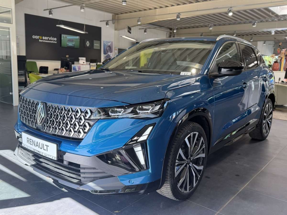 Fahrzeugbild eines Renault Austral