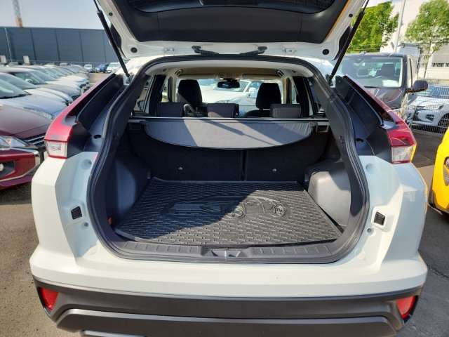 Fahrzeugbild eines Mitsubishi Eclipse Cross