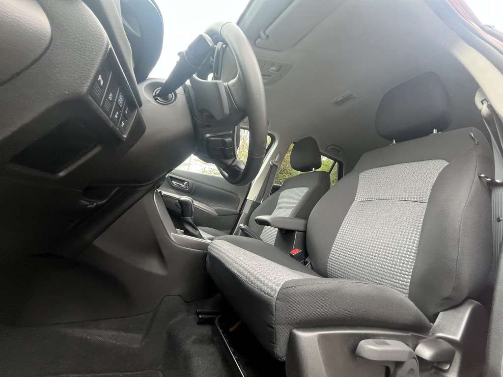 Fahrzeugbild eines Suzuki S-Cross