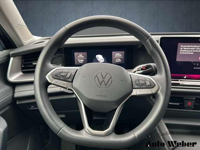 Fahrzeugbild eines Volkswagen Tayron
